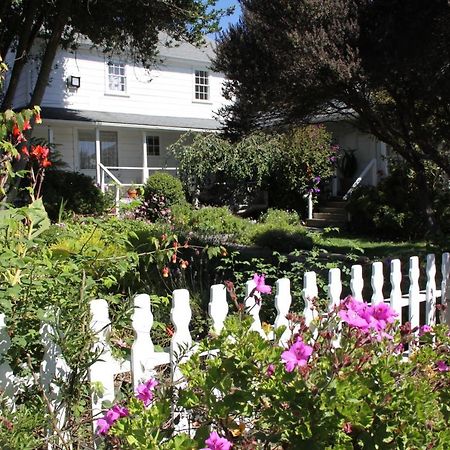 Seagull Inn Bed & Breakfast Mendocino Dış mekan fotoğraf