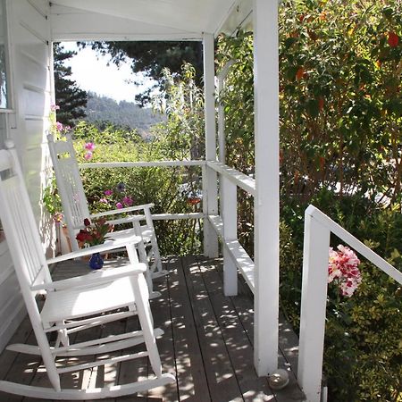 Seagull Inn Bed & Breakfast Mendocino Dış mekan fotoğraf