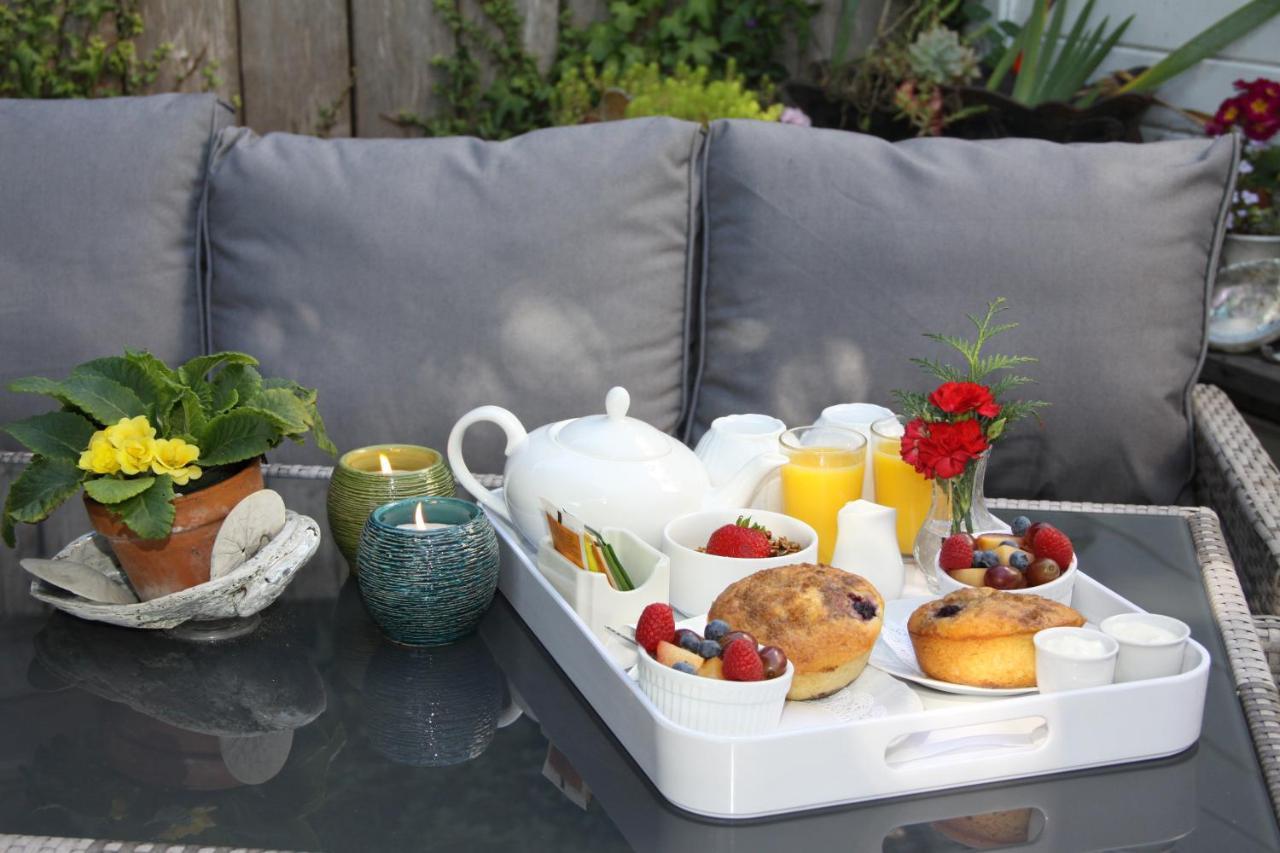 Seagull Inn Bed & Breakfast Mendocino Dış mekan fotoğraf