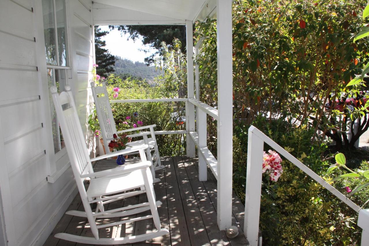 Seagull Inn Bed & Breakfast Mendocino Dış mekan fotoğraf