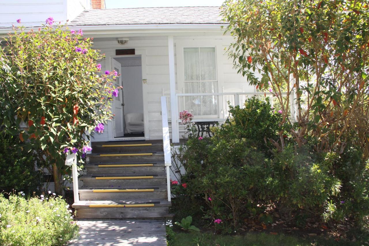 Seagull Inn Bed & Breakfast Mendocino Dış mekan fotoğraf