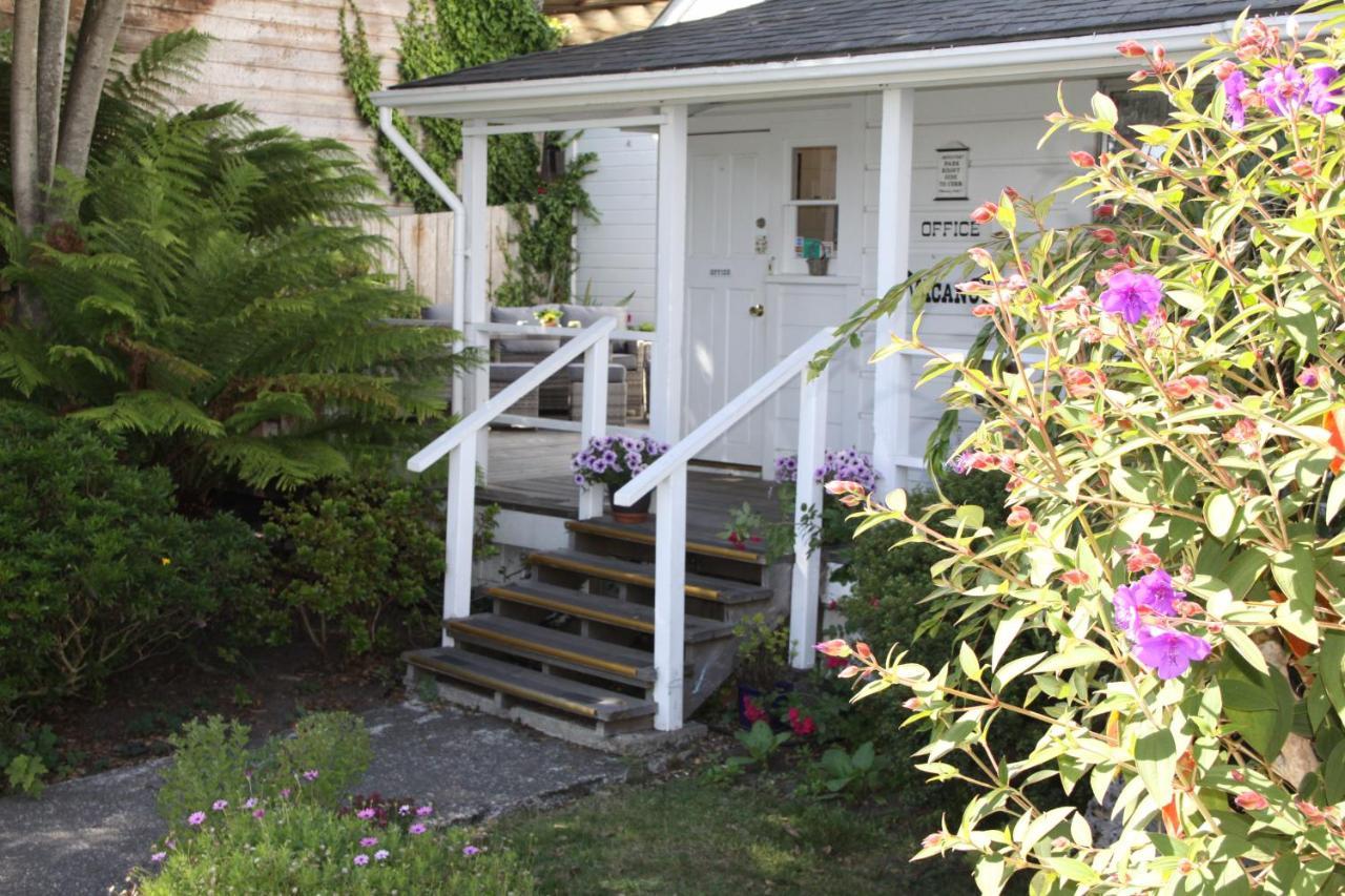 Seagull Inn Bed & Breakfast Mendocino Dış mekan fotoğraf