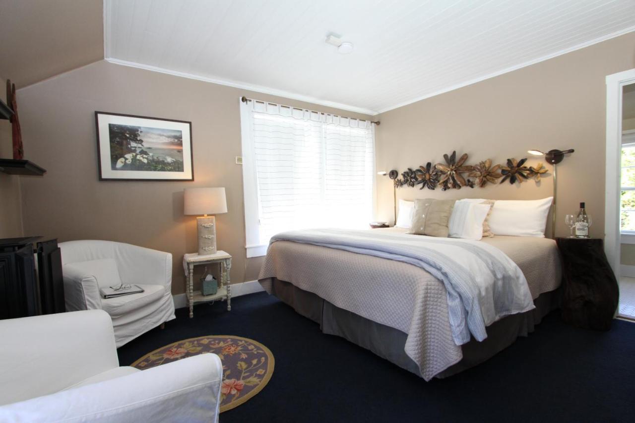 Seagull Inn Bed & Breakfast Mendocino Dış mekan fotoğraf