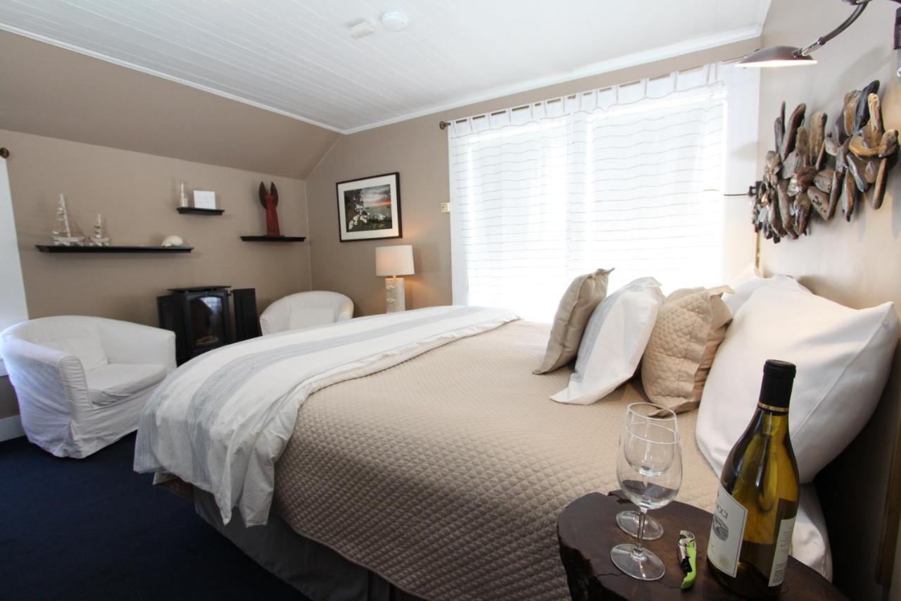 Seagull Inn Bed & Breakfast Mendocino Dış mekan fotoğraf
