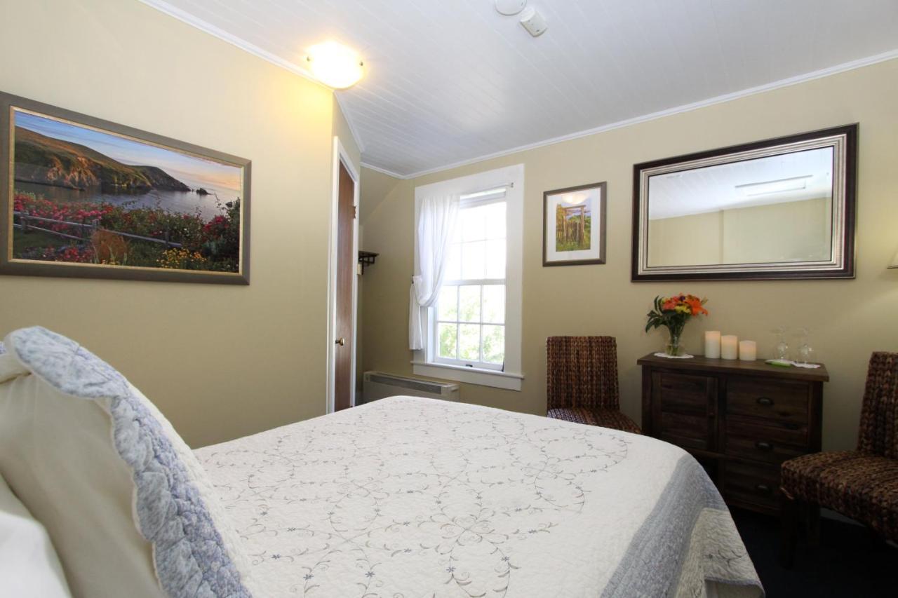 Seagull Inn Bed & Breakfast Mendocino Dış mekan fotoğraf