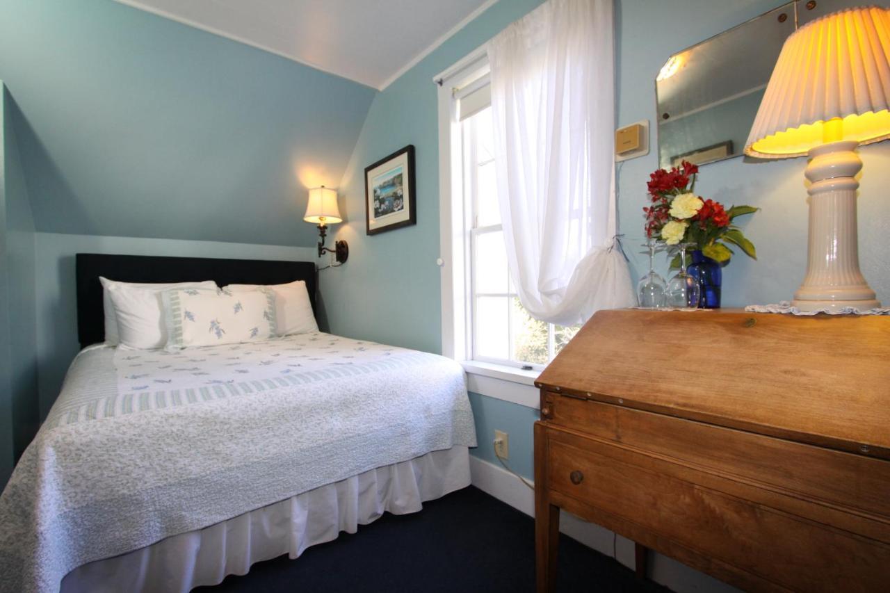 Seagull Inn Bed & Breakfast Mendocino Dış mekan fotoğraf