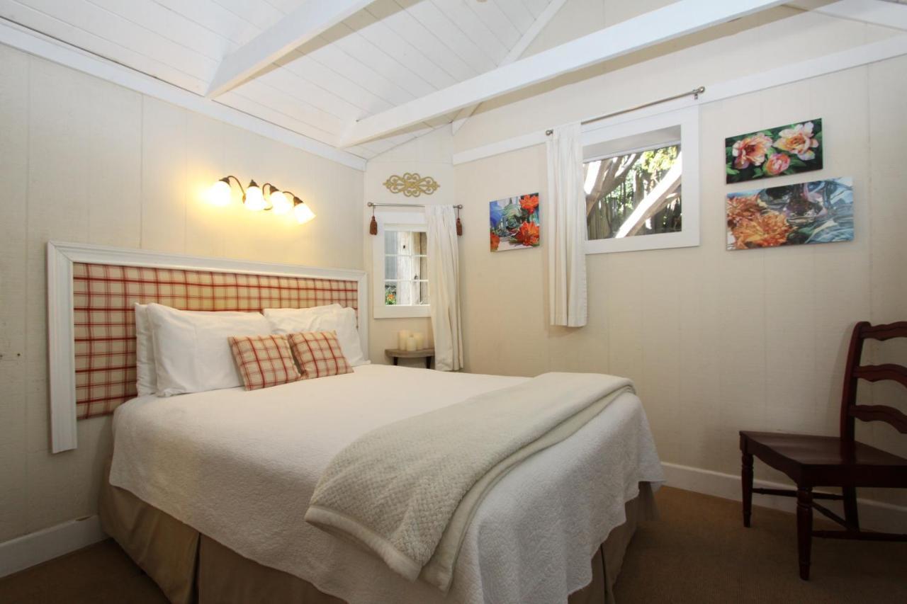 Seagull Inn Bed & Breakfast Mendocino Dış mekan fotoğraf