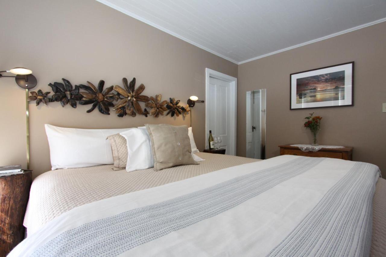 Seagull Inn Bed & Breakfast Mendocino Dış mekan fotoğraf