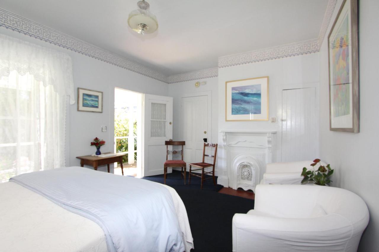 Seagull Inn Bed & Breakfast Mendocino Dış mekan fotoğraf