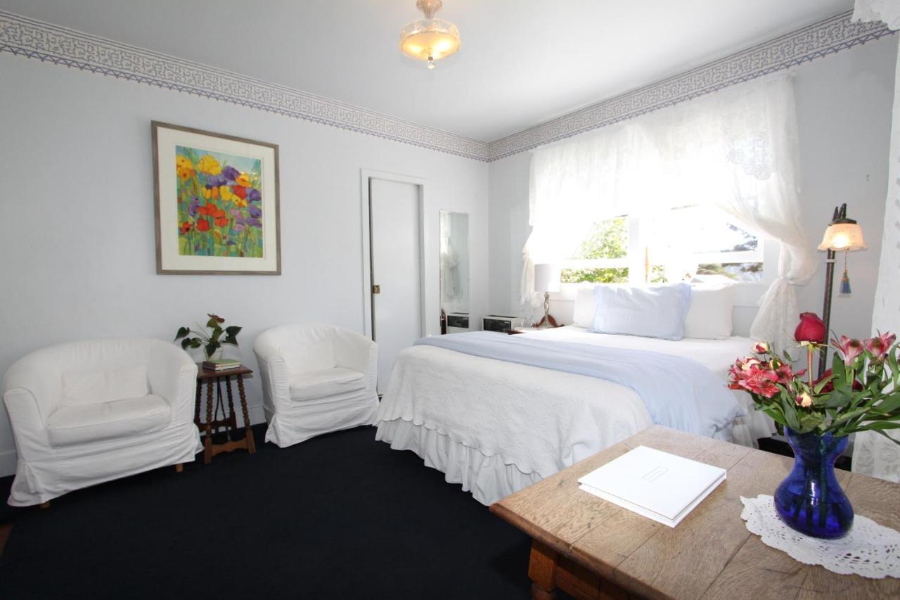 Seagull Inn Bed & Breakfast Mendocino Dış mekan fotoğraf