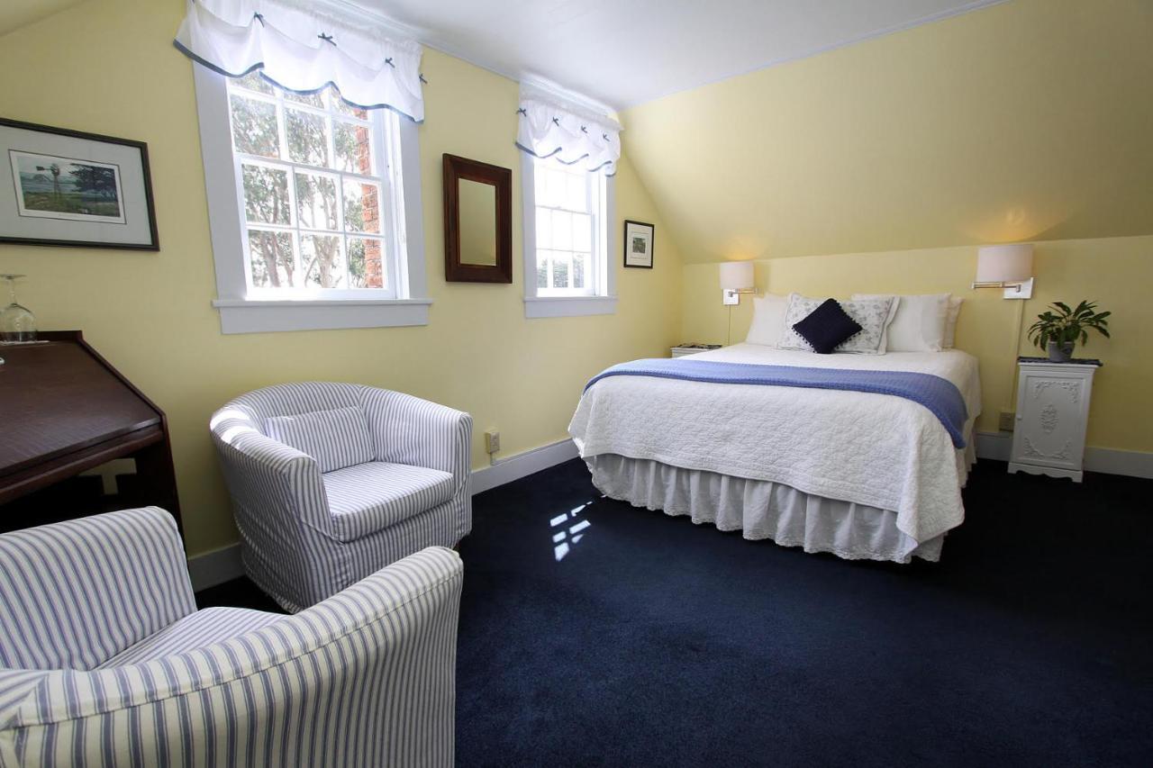 Seagull Inn Bed & Breakfast Mendocino Dış mekan fotoğraf