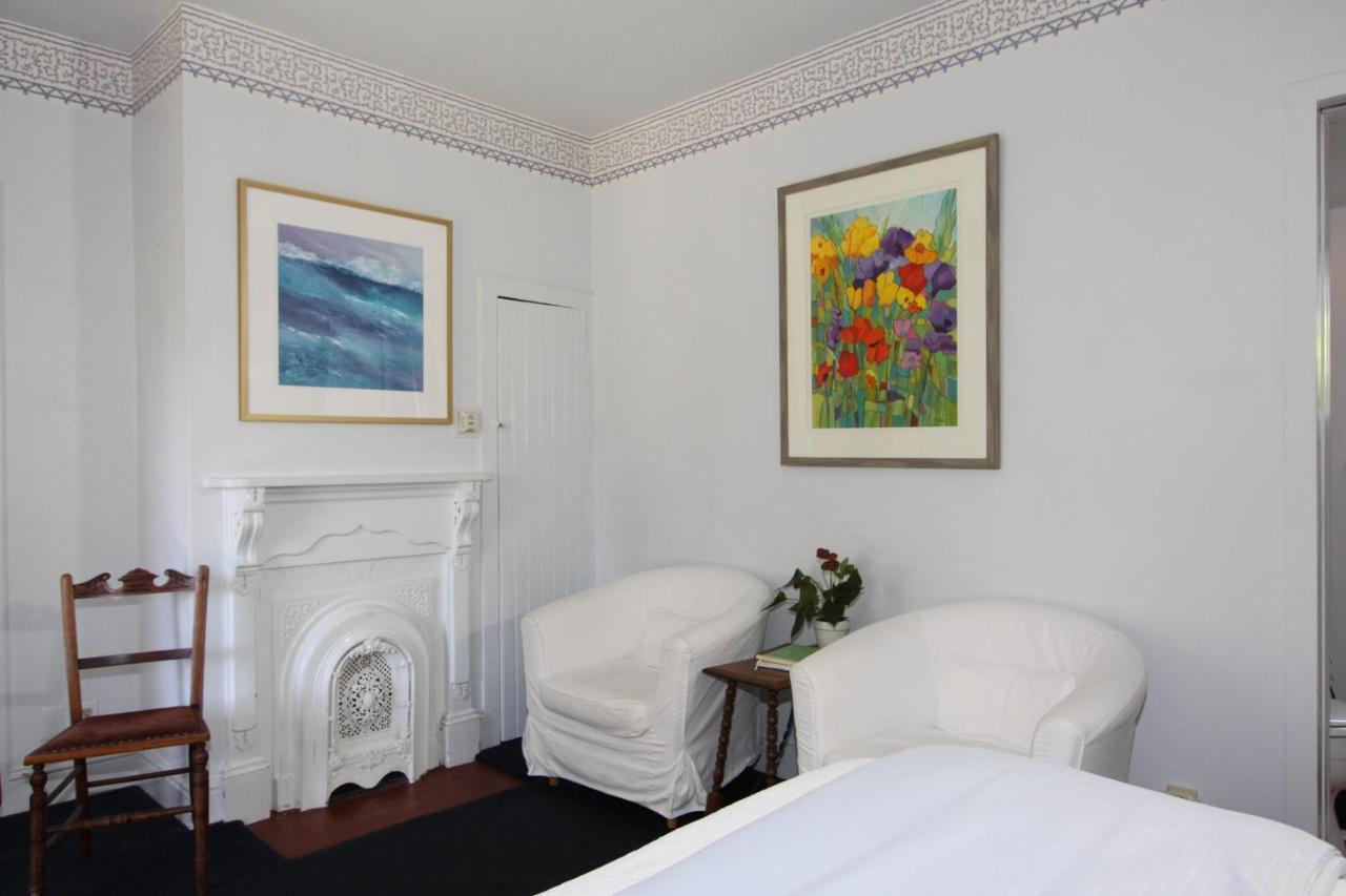 Seagull Inn Bed & Breakfast Mendocino Dış mekan fotoğraf