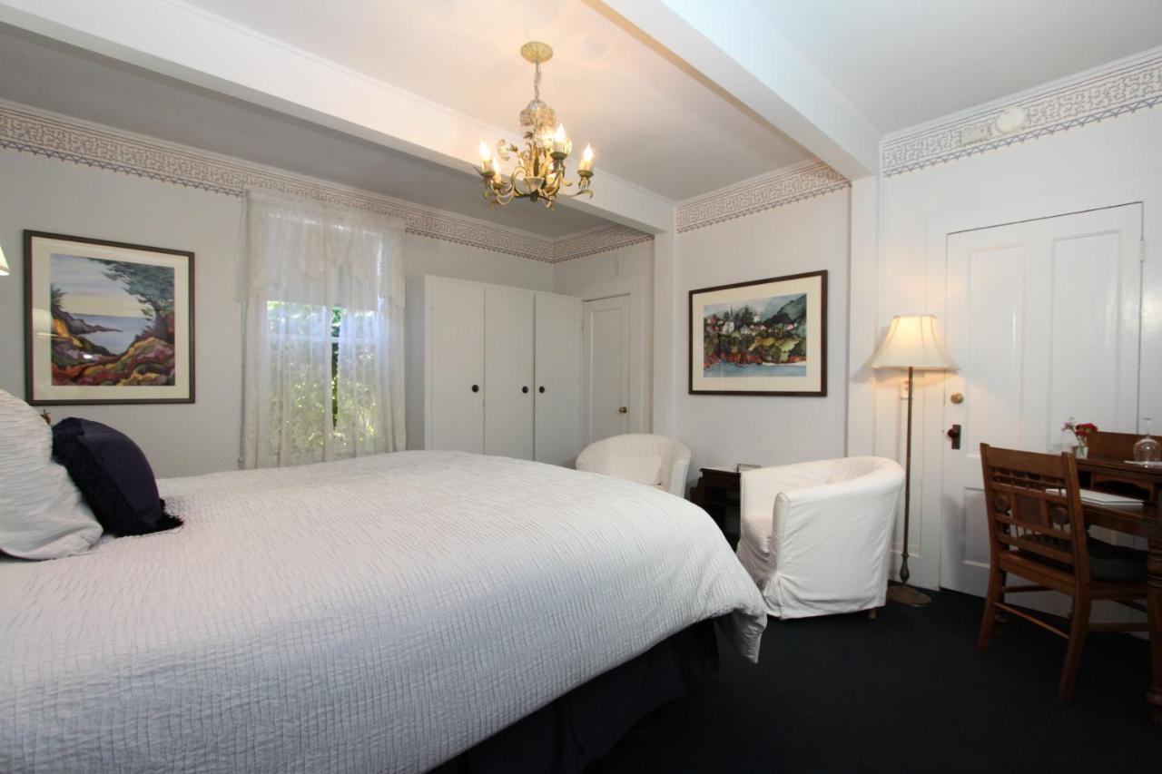 Seagull Inn Bed & Breakfast Mendocino Dış mekan fotoğraf
