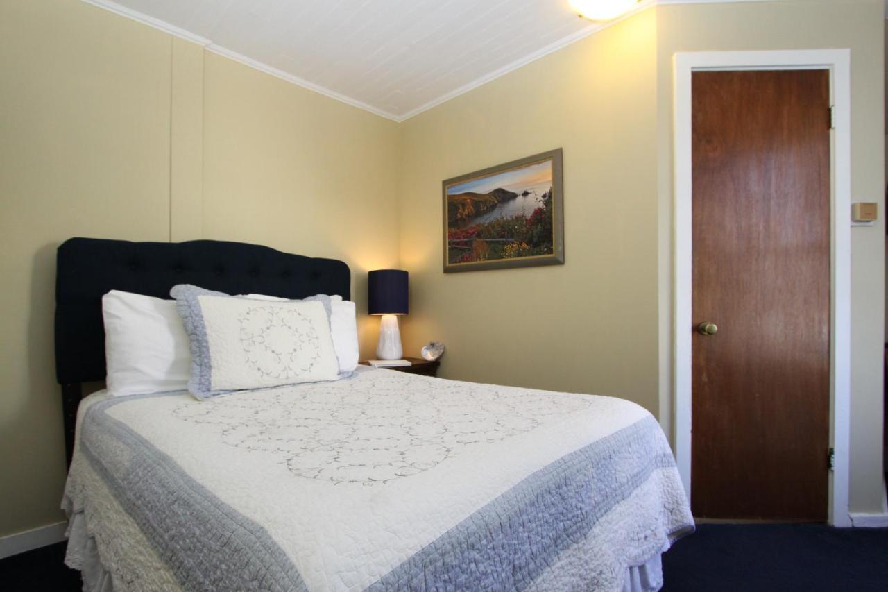Seagull Inn Bed & Breakfast Mendocino Dış mekan fotoğraf