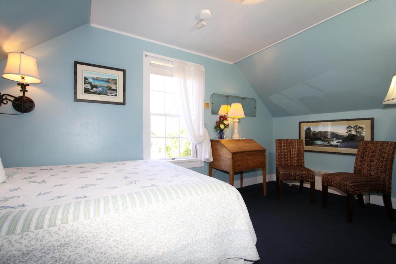 Seagull Inn Bed & Breakfast Mendocino Dış mekan fotoğraf