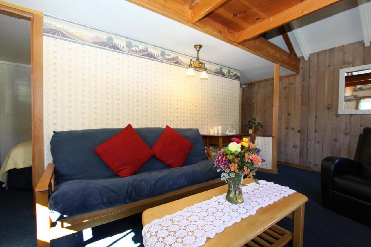 Seagull Inn Bed & Breakfast Mendocino Dış mekan fotoğraf