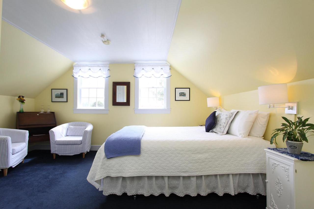 Seagull Inn Bed & Breakfast Mendocino Dış mekan fotoğraf
